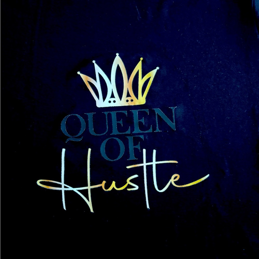 Large homemade shirt